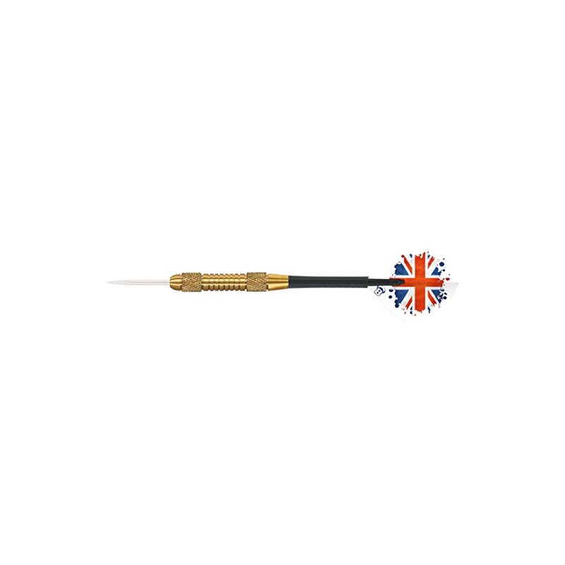 Bulls Mach Steel Dart, Unisex, Mach Steel Dart, Gold