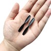uxcell RC Propellers 55mm CW CCW 2-Vane Main Rotors Black