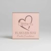 Polvo Compacto Flawless Stay Beauty Creation