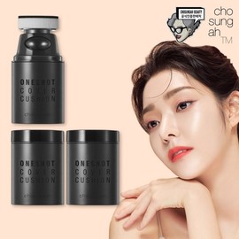 Cho Sung -ah TM One Shot Cover Cushion / 조성아TM 원샷 커버쿠션