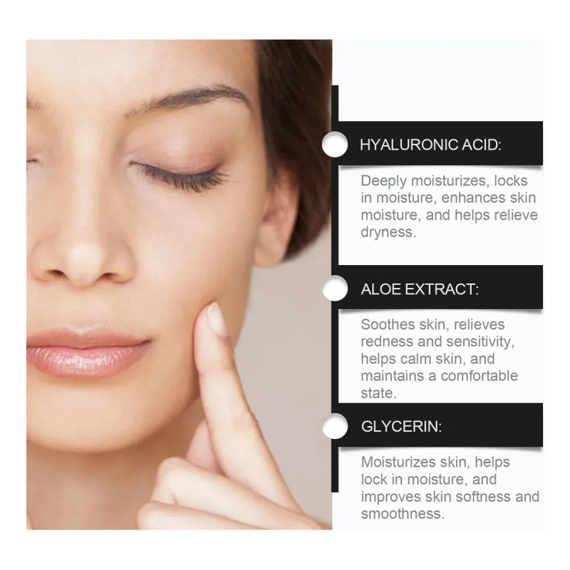 Crema Facial Coreano 345 Relief Intensivo Reparacin