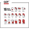 GOT Sports Tube Bandana - Neck Gaiter for Women &