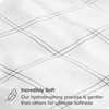 Bare Home Full Flat Sheet - Premium 1800 Ultra-Soft Top