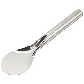 Wada Suke Seisakusho SW 18-8 Ice Spatula, Small (Total Length: 10.2 inches (260 cm))