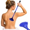 EASACE Back Scratcher for Women Men Extendable with Strong ABS