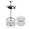 Secura Stainless Steel French Press Coffee Maker 304 Grade Stainless
