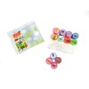 TINYMILLS 12 Pcs Train Stamp Kit for Kids - Train