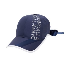 Callaway C24291202 Women's Cap (Back Ribbon Included, Size Adjustable) / Golf Hat, 1120_navy