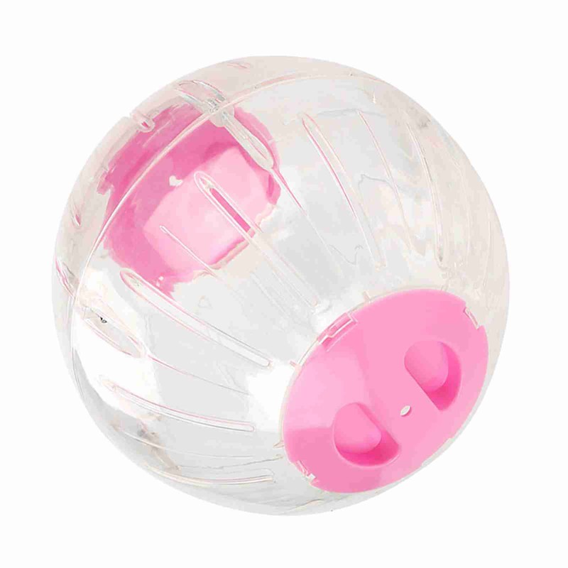 18.5cm New Fashion Plastic Small Pet Hamster Gerbil Toy Running