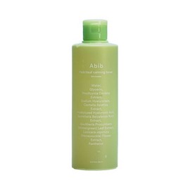 [Cooling Soothing] Abib Eoseongcho Calming Toner Skin Booster 250ml Promotion (+250ml Refill Free) / 아비브 어성초 카밍 토너 스킨부스터 250ml 기획(+250ml 리필증정)
