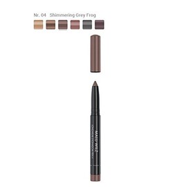 Malu Wilz Cosmetics Longwear Eye Shadow Pen 9 Brown Lilac Mystery