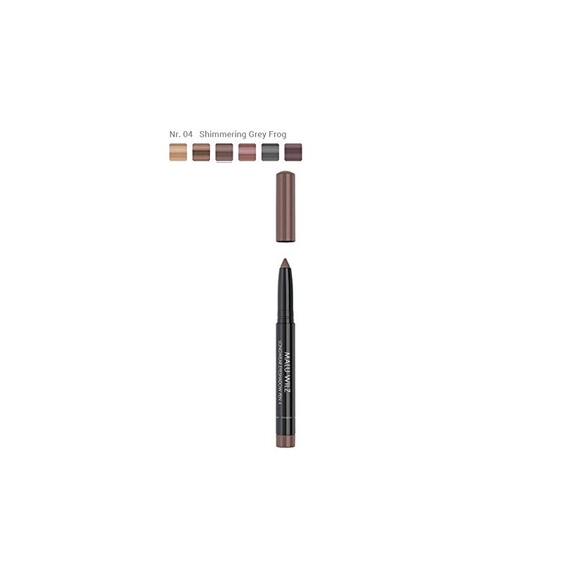 Malu Wilz Cosmetics Longwear Eye Shadow Pen 9 Brown Lilac