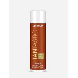 Sunmaxx Tantastic vitatan D – 24h Bodylotion für intensive Feuchtigkeitspflege, ohne Selbstbräuner mit fruchtigem Duft - für strahlende Haut