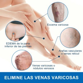 Crema De Venas Varicosas Reducir Las Venas Varicosas 20g