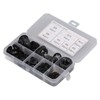 285Pcs Starlock Washer Internal Tooth Lock Fastener M3 M4 M5