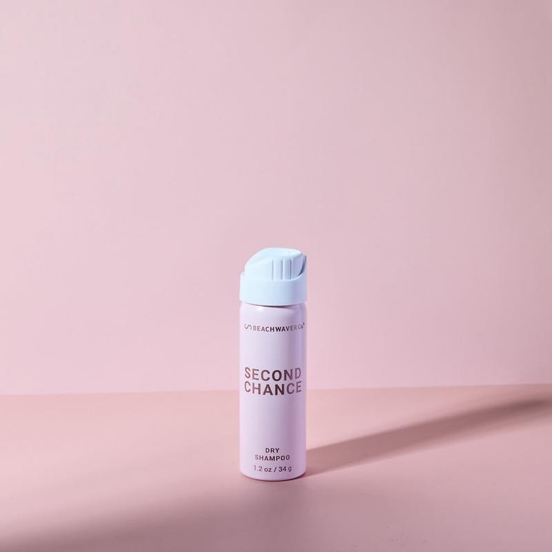 The Beachwaver Co. Second Chance Dry Shampoo - Size: Travel