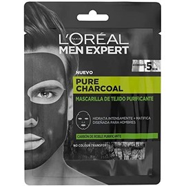 L'Oréal Paris Men Pure Char.Masc.Tis