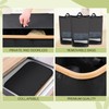 Laundry Hamper 3 Section, 160l Extra Large Hampers For Laundry