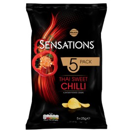 SENSATIONS THAI SWEET CHILLI 5PK