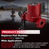 Dewinston UPS26-99SFC 230V 1/6Hp Hot Water Circulation Pump Circulator Pump