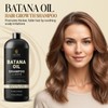 INFINA ESSENTIALS Batana Oil Shampoo with Biotin & Tea Tree