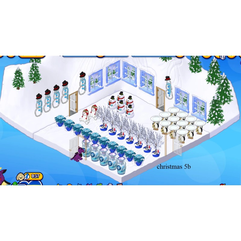 Webkinz christmas holiday lot b, you choose 6