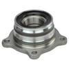 TRQ Rear Wheel Hub Bearing Driver Left Side & Passenger