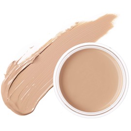 TSUDA COSMETICS UV Color Balm (Natural Pink) Beauty Balm, Flickering Skin, Sensitive Skin, 0.6 oz (18 g)