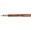 Lanier Pens Elite Rollerball Pen - 24kt Gold - Cocobolo