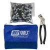 MRO Tools 100 3/32 Extra Short Cleco Fasteners + Cleco