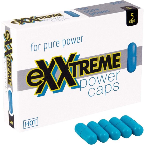 Exxtreme Pow er Caps 1X5 er