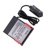 Digital Display Temperature and Humidity Controller Meter with Integrated Sensor