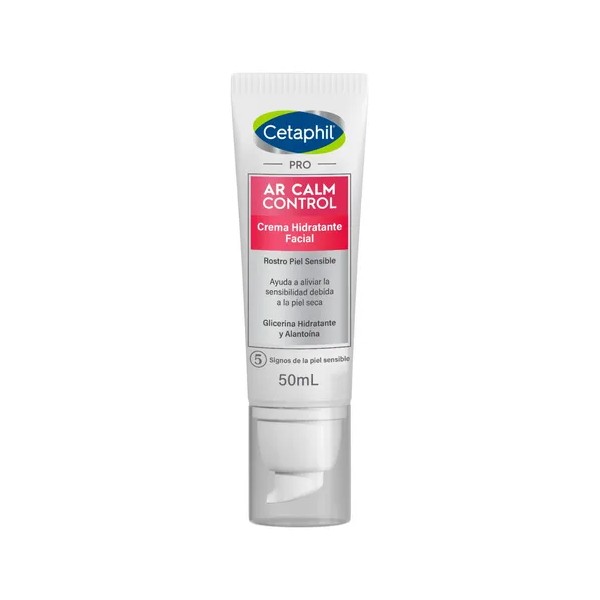 Crema Hidratante Facial Cetaphil Pro Ar Calm Control De 50ml
