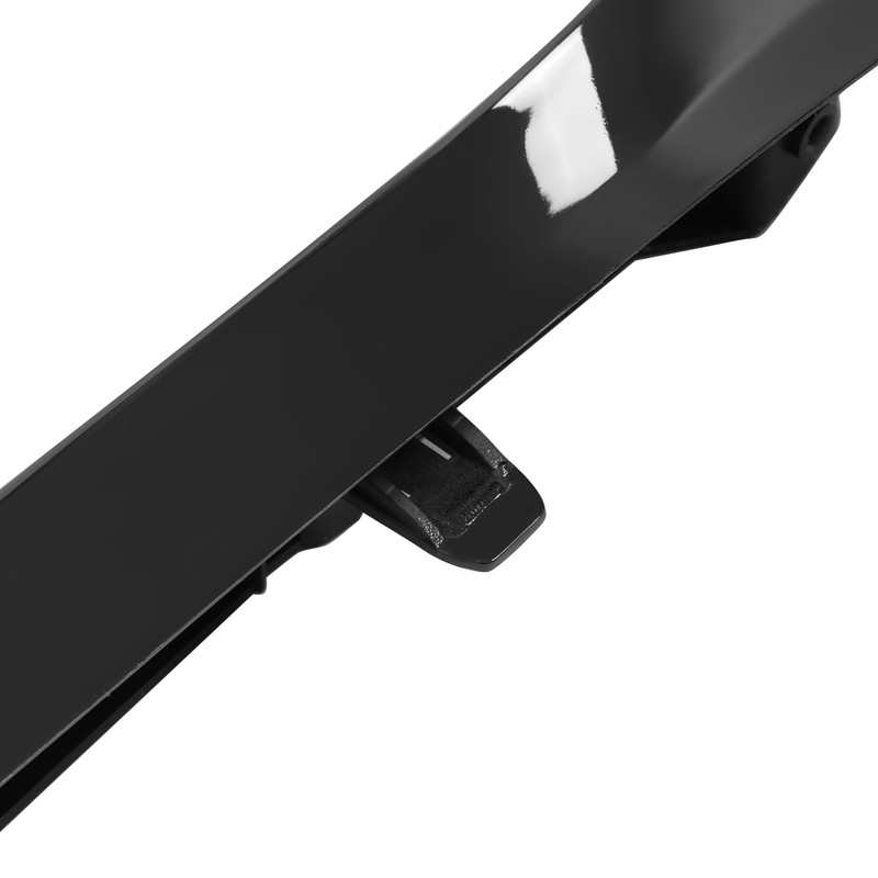 HECASA Front Grille Compatible with 2017-2019 Nissan Rogue