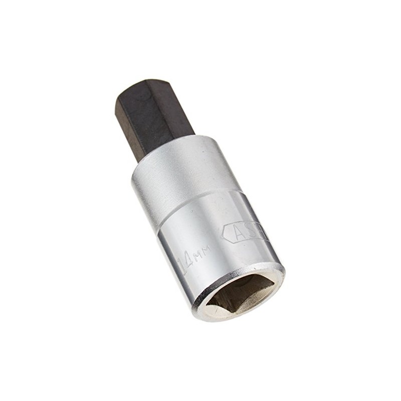 Asahi Metal Industry Socket Hexagon VX4014 Opposite Side Dimensions: 0.5