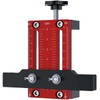Cabinet Hardware Jig - Door & Hinge Positioner Tool -