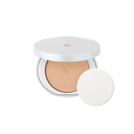 KIKO Milano Urban Shield Powder Foundation Spf 50-03, Fondotinta Opacizzante In Polvere Wet & Dry Spf 50