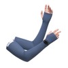PIROXIS Arm Cover, Men's, Summer, Arm Cover, UPF 50+, Protects