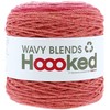 Hoooked Wavy Blends Yarn-Iced Pink -WAVYBLND-03