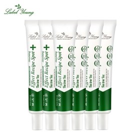 Half Club/Label Young Shocking Effect Recipe Spot Tea Tree Version 30ml / 4 + 2 / 라벨영 쇼킹효과레시피 스팟 티트리버전 30ml  4개 + 2개