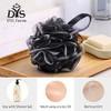 DYS Farm Shower Puffs for Body - Bath Luffa Loofa