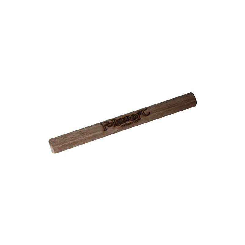 Folkcraft® Dulcimer Noter, Walnut