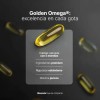 Suplemento Omega Platinum Cápsulas 1000 Life Sabor