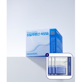 Mediheal [3pack] Modeling Pack Hyaluronic Acid Deep Moisture