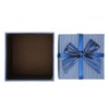 4Pcs Gift Box with Lids 3.9x3.7x3.9in Gift Wrapping Boxes for