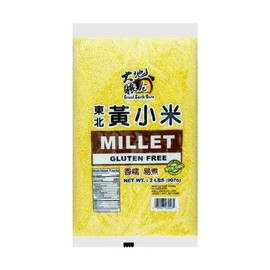 Grand Earth Barn GRAND EARTH BARN Millet 2lbs Gluten Free