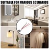 Pack of 2 12 V LED Touch Dimmer Switch: DC