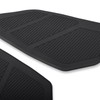 Motorcycle Tank Grip Protector Pads, Anti-Slip Honeycomb Design, Compatible with