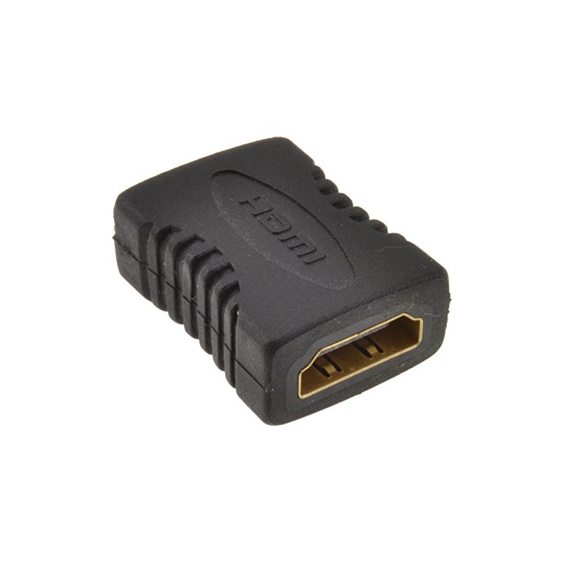 kenable HDMI Slimline Coupler Joiner Female Socket to Female Socket