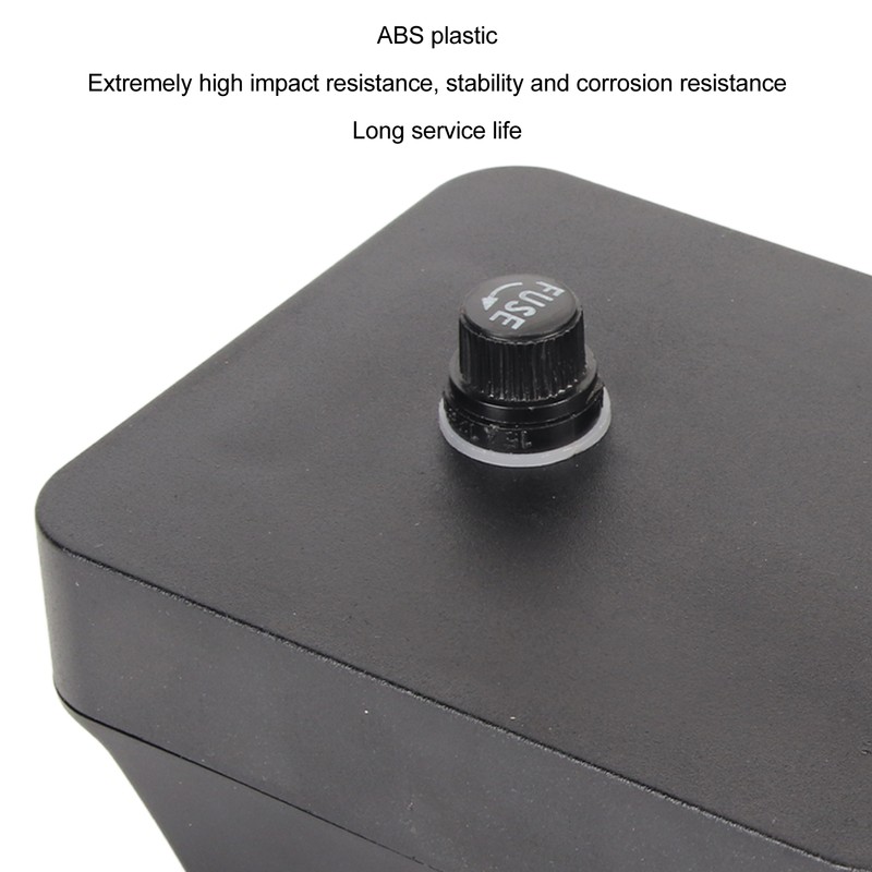 Secure Battery Adapter Independent Switch 18V Lithium Battery Adapter with